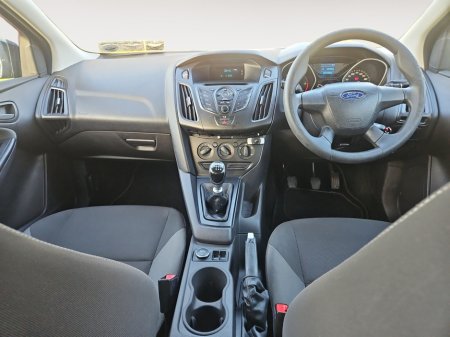 2013 Ford Focus 1.6 TDCI 95PS EDGE €4,999