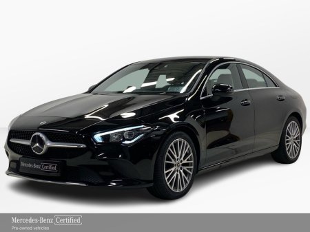 2023 Mercedes-Benz CLA Class CLA180 Coupe A/T Progressive