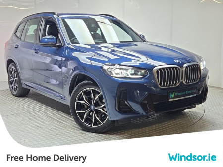 2024 BMW X3 X3 XDRIVE 30e MSport Auto PHEV €63,995