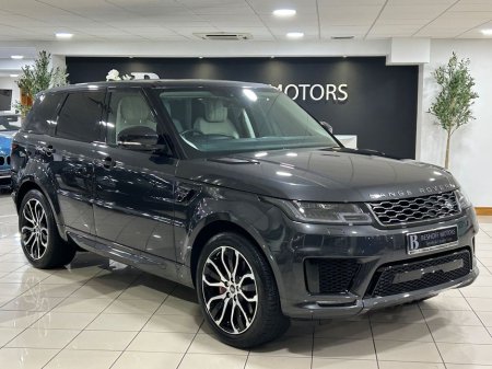 2022 Land Rover Range Rover Sport P400e HSE DYNAMIC=ONLY 17000 MILES//HUGE SPEC//AS NEW=IRISH JEEP WITH FULL LAND ROVER SERVICE HISTORY=TAILORED FINANCE PACKAGES AVAILABLE=TRADE IN'S W