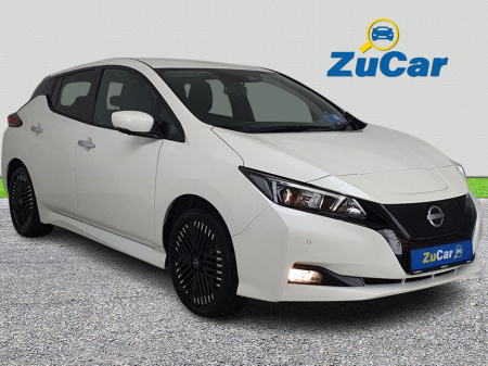2023 Nissan Leaf #99 Leaf N-Connecta N-Connecta 150 Electric 40kWh Auto €17,900