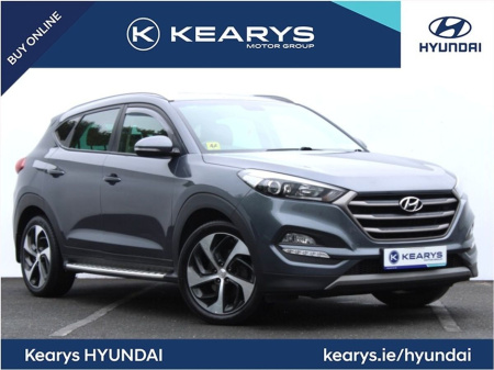 2018 Hyundai Tucson 1.7 D Executive SE