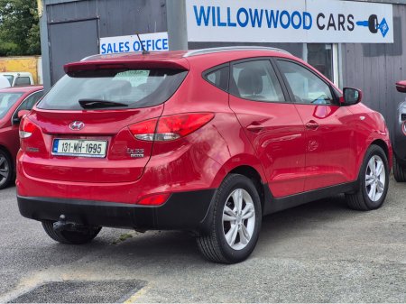 2013 Hyundai ix35 1.7 EXECUTIVE 4DR €5,999