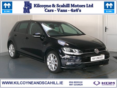 2019 Volkswagen Golf MATCH TDI