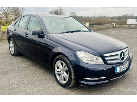 2013 Mercedes-Benz C Class  €11,750