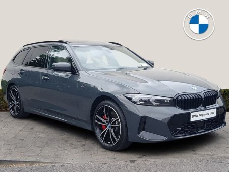 2024 BMW 3 Series 330e M Sport
