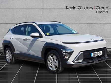 2023 Hyundai Kona 1.0 T-GDI Elegance €29,995