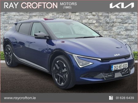 2025 Kia EV6 EV6 Earth PE 0% APR