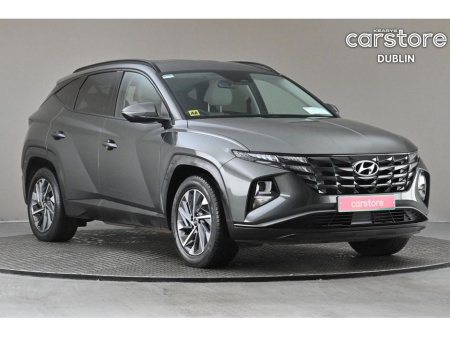 2023 Hyundai Tucson 1.6 EXECUTIVE DIESEL 6SPD *REVERSE CAM*FULL BEIGE LEATHER*CAR PLAY AUTO*