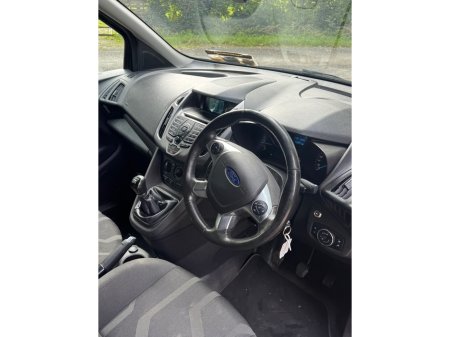 2018 Ford Transit Connect LWB TREND 1.5 TD 100PS 5SPEED 3DR €10,999