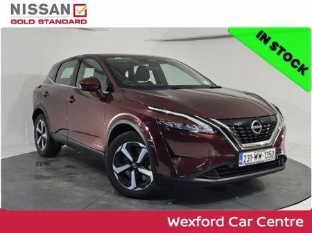 2023 Nissan Qashqai ePOWER 1.5 SV AUTO