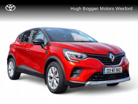 2022 Renault Captur ICONIC 1.0 INTERNET SPECIAL OFFER