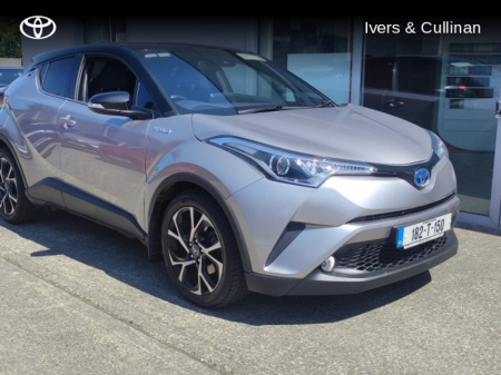 2018 Toyota C-HR HYBRID LUNA SPORT 4DR AUTO €19,990