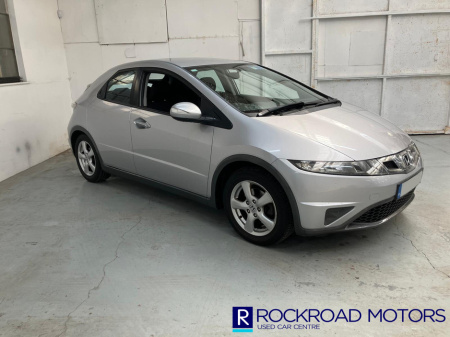 2010 Honda Civic 1.4 i-VTEC SE-S i-Shift €5,950