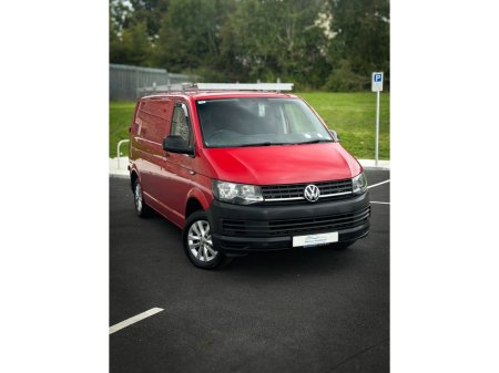 2016 Volkswagen Transporter T28 S LINE BLUEMOTION TRENDLINE SWB 5DR