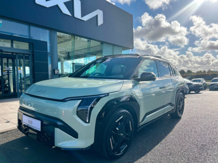 2025 Kia EV3 GT Line €49,190