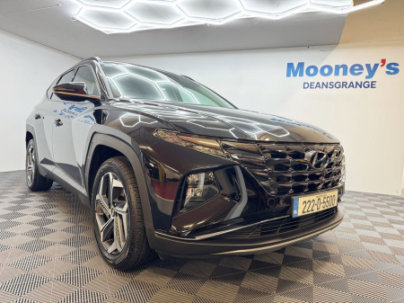 2022 Hyundai Tucson 2WD Executive Plus HEV Auto €38,995