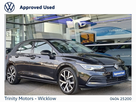 2020 Volkswagen Golf DEPOSIT TAKEN * STYLE * 1.5 TSI * 130 BHP * ALCANTARA * TRINITY VOLKSWAGEN €22,950