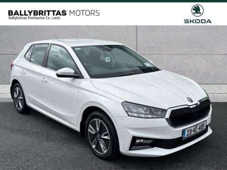2023 Skoda Fabia 1.0 TSI 110HP STYLE DSG