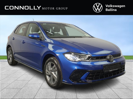 2025 Volkswagen Polo R-LINE 1.0TSI