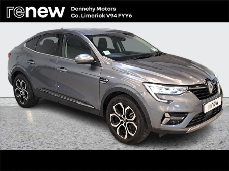 2023 Renault Arkana €1000 CASH BACK ON THIS CAR €27,995