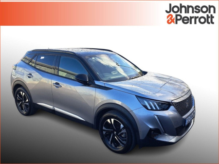 2021 Peugeot 2008 Electric 136 bhp (50 kWh) GT