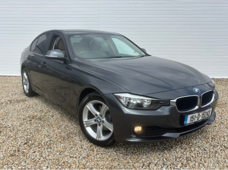 2015 BMW 3 Series 316D SE NEW NCT LOW KMS €15,950