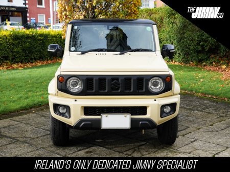2024 Suzuki Jimny Sierra Beige Edition Automatic SOLD