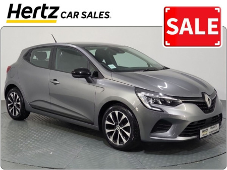 2023 Renault Clio Evolution 1.0 Petrol Manual €49 p/week €17,995