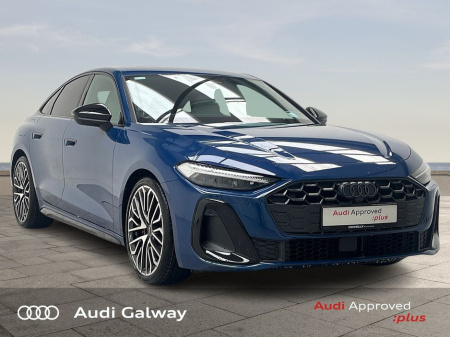 2025 Audi A5 €659 p/m PCP 2.0 TDI S LINE 204BHP AUTO