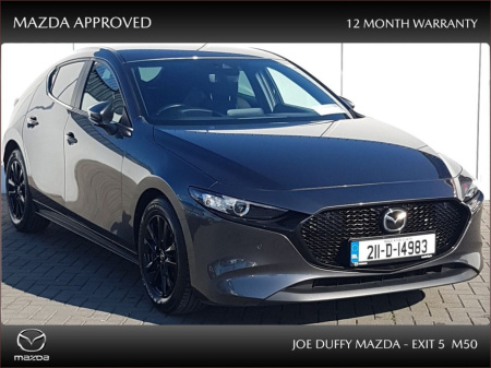 2021 Mazda Mazda3 2.0P (122ps) GS-L * Sold *