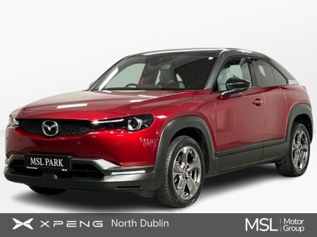 2021 Mazda MX-3 Bright E-Skyactiv 35.5 KWH - Reversing Camera - Sat Nav - Climate Control - Heated Seats - Keyless Start - Auto Lights/Wipers