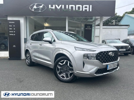 2022 Hyundai Santa Fe PHEV 5DR Auto