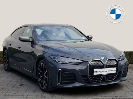 2022 BMW i4 i4 M50 €59,995
