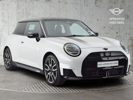 2025 MINI Hatch Cooper E €44,900