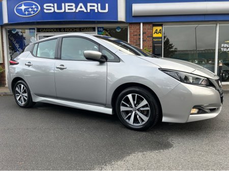 2021 Nissan Leaf Lovely Acenta  EV 110KW 39KWH 5DR / Superb Value & Future-Proof EV - Top Trade-In & Great Finance Deals - Assured Dealer Warranty -
