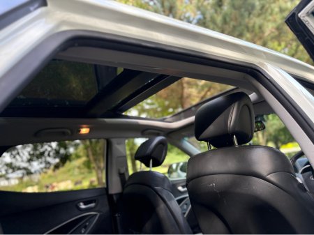 2015 Hyundai Santa Fe PREMIUM AUTO 4DR €10,950