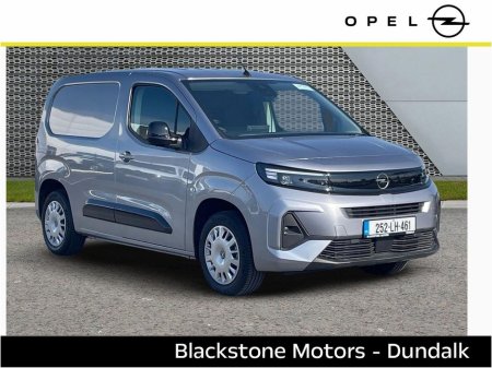 2025 Opel Combo Edition Plus 7 Seat BEV 8 Speed AT