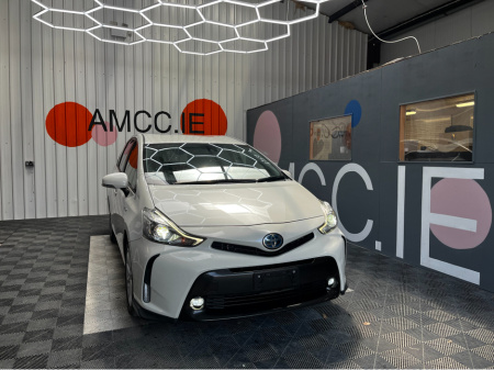 2017 Toyota Prius 1.8 PETROL HYBRID / 62k KMs / CRUISE CONTROL , REVERSE CAMERA & MORE