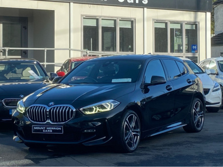 2021 BMW 1 Series *SOLD*