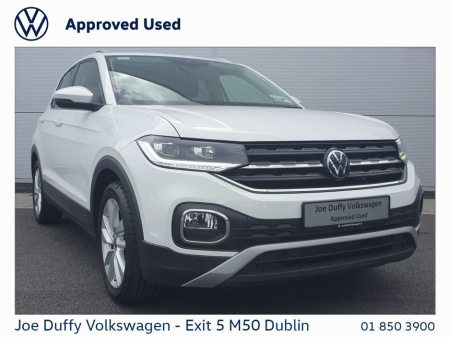 2023 Volkswagen T-Cross Style 1.0 TSI 110HP