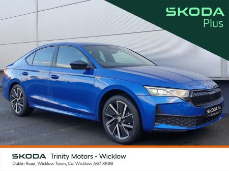2024 Skoda Octavia * BEST VALUE * SPORTLINE * 1.5 TSI * 150HP * STUNNING CAR * TRINITY SKODA *