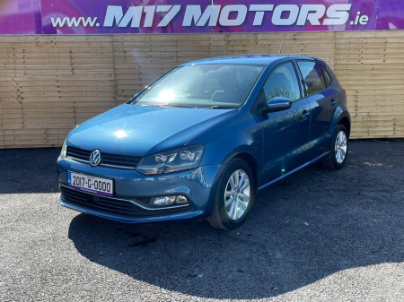 2017 Volkswagen Polo