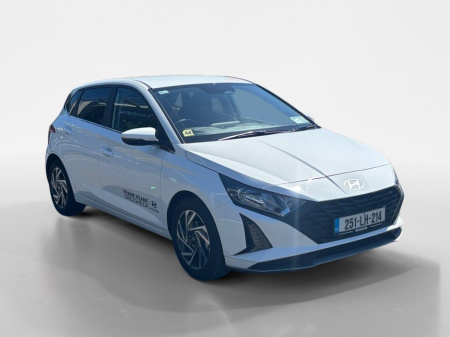 2025 Hyundai i20 i20 Deluxe Plus €25,500