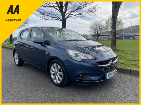2017 Opel Corsa CORSA-E SC 1.3 CDTI FREE DELIVERY €9,950