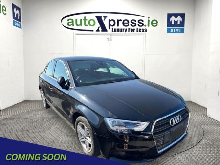 2019 Audi A3 30 TFSI Automatic, LOW MILES