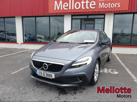 2017 Volvo V40 R DESIGN AUTO 40 SERIES