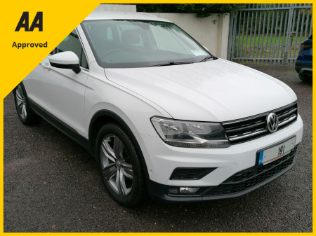 2019 Volkswagen Tiguan MATCH TDI