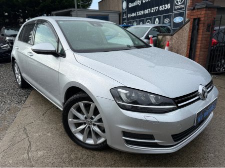 2014 Volkswagen Golf 1.4 TSI HIGHLINE AUTO