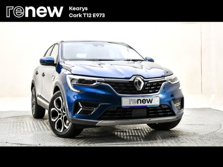 2022 Renault Arkana S-Edition TCe 140 Auto Mild Hybrid